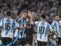 Jadwal Argentina Vs Aljazair di Piala Dunia: Jam Berapa dan Tayang di Mana?