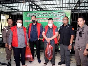 Ini Alasan Trio Hakim Tersangka Vonis Bebas Ronald Tannur Dibawa ke Jakarta