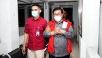 Potret Trio Hakim Pembebas Ronald Tanur dengan Tangan Terborgol