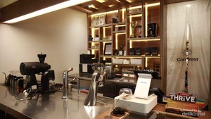 Pagi-pagi, Saatnya Ngopi Syahdu di Bandung