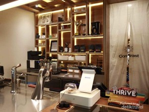 Pagi-pagi, Saatnya Ngopi Syahdu di Bandung