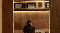 Big Mirror