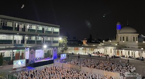 Kisah Pondok Pesantren di Balik Industri Sepatu Cibaduyut