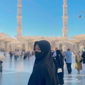 Cara Mandiri Masuk ke Rhaudah, Tanpa Ditemani Travel Umroh