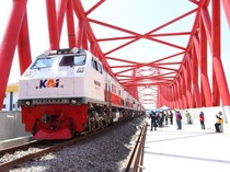 Jadwal Kereta Api Terbaru Mulai 1 Februari 2025