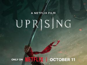 Uprising: Serunya Gejolak Perang Zaman Kerajaan Korsel