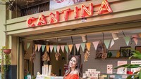 Vietyana Chloe tengah ramai dibicarakan karena hubungannya dengan Nicholas Sean. Hubungan keduanya mulai go publik sejak 2023. Foto: Instagram @vietyanachloe