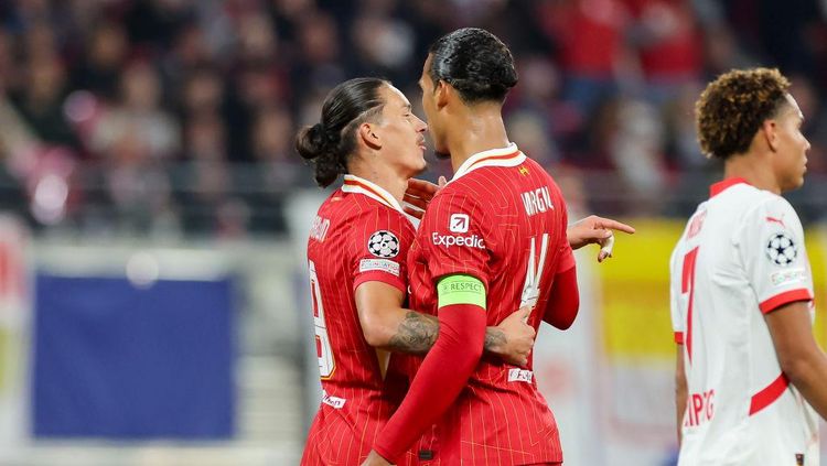 5 Pemecah Rekor Transfer Liverpool Sebelum Wirtz: Torres hingga Nunez