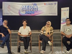 5 Harapan XL Axiata untuk Menkomdigi Meutya Hafid