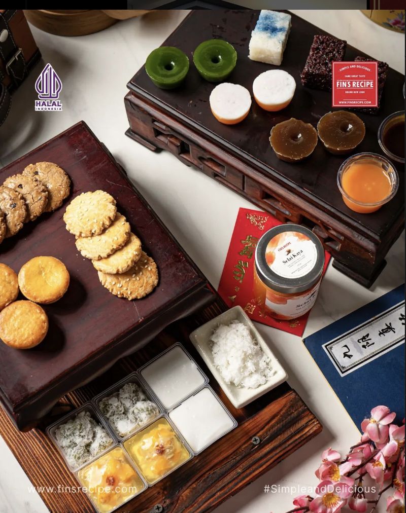 10 Toko Kue Basah di Jakarta yang Punya Pilihan Komplet dan Enak