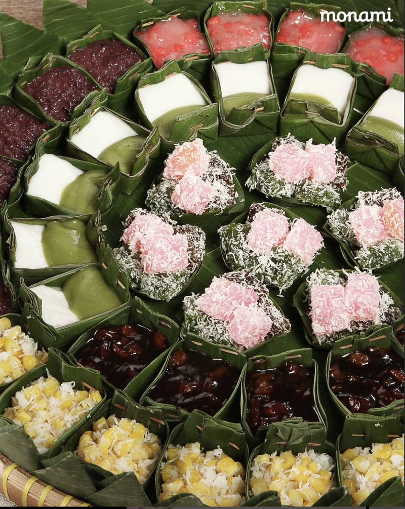 10 Toko Kue Basah di Jakarta yang Punya Pilihan Komplet dan Enak