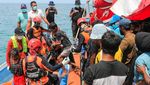 139 Imigran Rohingya Dievakuasi ke Daratan Aceh Selatan