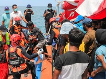 139 Imigran Rohingya Dievakuasi ke Daratan Aceh Selatan