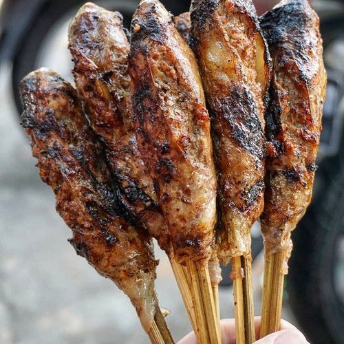 5 Tempat Makan Sate Langganan Presiden RI,  Prabowo hingga Jokowi