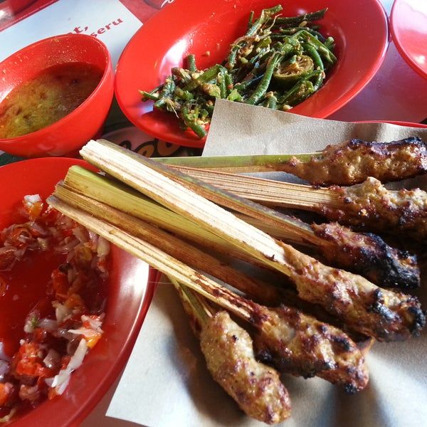 5 Tempat Makan Sate Langganan Presiden RI,  Prabowo hingga Jokowi