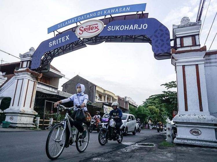 Aktivitas Buruh Usai Sritex Dinyatakan Pailit