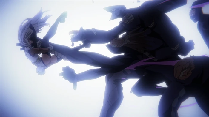 Anime My Hero Academia