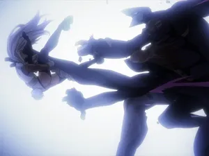 Pertarungan Mirko dengan Nomu Kelas Atas Paling Berkesan di My Hero Academia