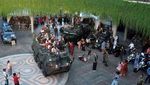 Antusiasme Bule Liat Pameran Alutsista TNI di Bali