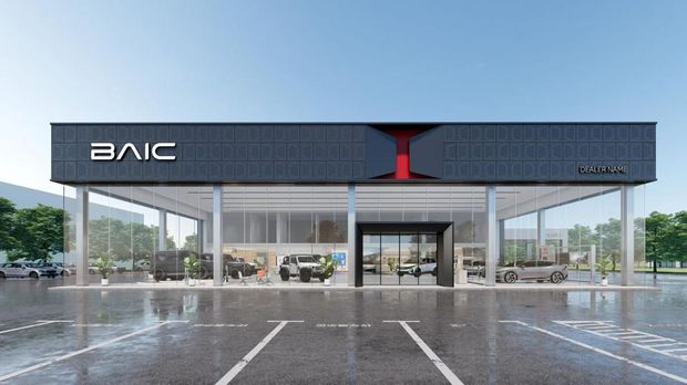 BAIC Indonesia bakal buka 10 dealer baru hingga akhir 2024