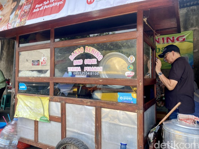Bakso Bening Bang Gobar