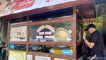 Renyah Gurih Bakso Gobar Topping Tetelan yang Diantre Panjang