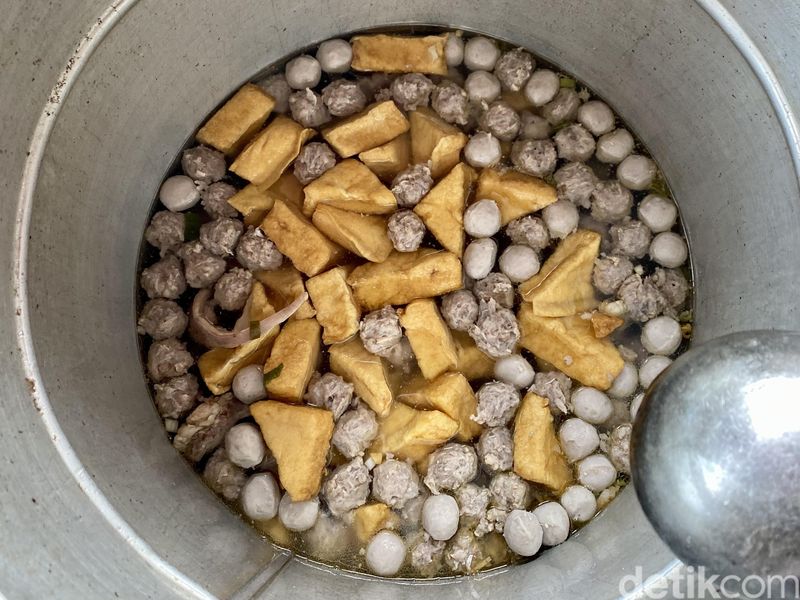 Bakso Bening Bang Gobar