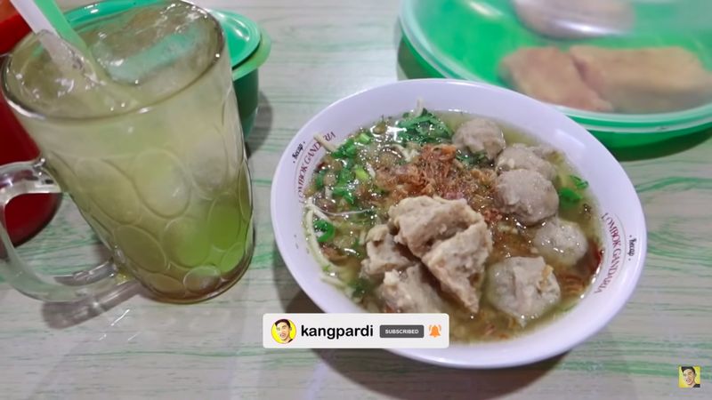 Bakso murah meriah