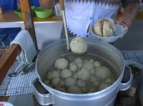 Bakso murah meriah