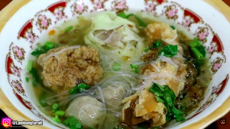 Bakso murah meriah