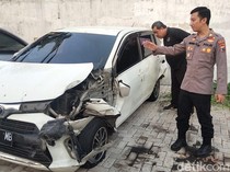 Suara Tembakan di Jalan Darmo, Polisi Sebut Penangkapan Pelaku Curanmor