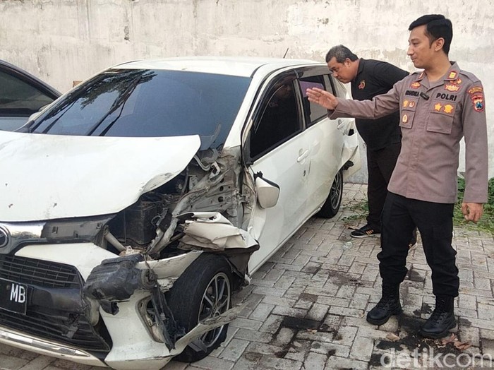 barang bukti pelaku pencurian di surabaya diamankan