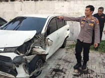 5 Fakta Penyergapan Pelaku Curanmor di Surabaya, Ada Tabrakan-Tembakan
