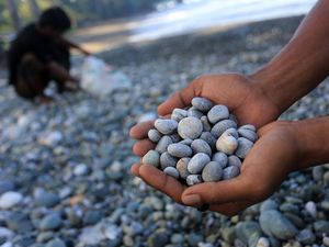 Batu-batu Ini Bisa Jadi Hiasan Lho!