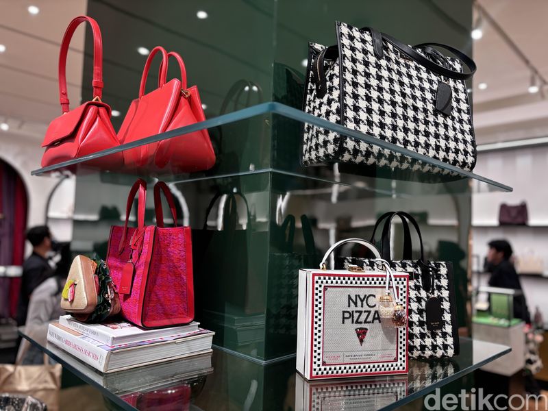 Butik Kate Spade di Grand Indonesia