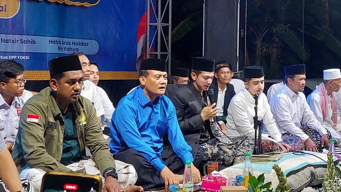 Calon Gubernur Jawa Tengah (Jateng) Ahmad Luthfi