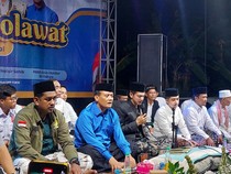 Ahmad Luthfi: Saya Ini Santri, Sampai Kapanpun Tetaplah Santri