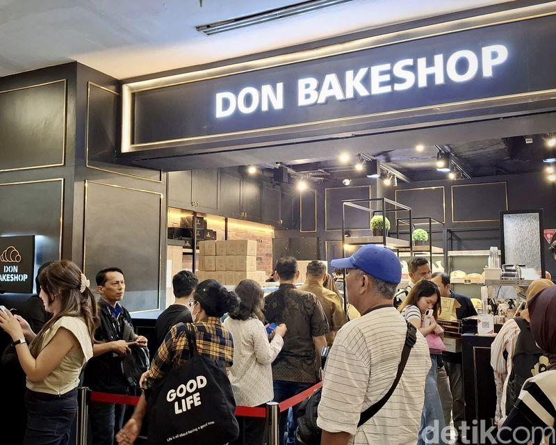 Cokelat Dubai Don Bakeshop