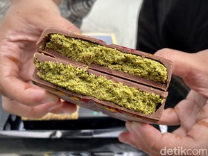Viral Cokelat Dubai, Kalorinya Disebut-sebut Setara Makan Nasi Padang