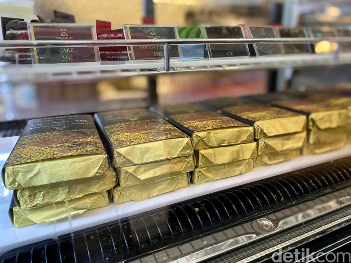 Cokelat Dubai Don Bakeshop Cokelat Dubai Don Bakeshop