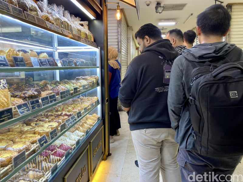 Cokelat Dubai Don Bakeshop