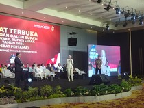 Cawabup Amir Hamzah Usul Sistem Zonasi Juga Berlaku Bagi Guru di Lebak