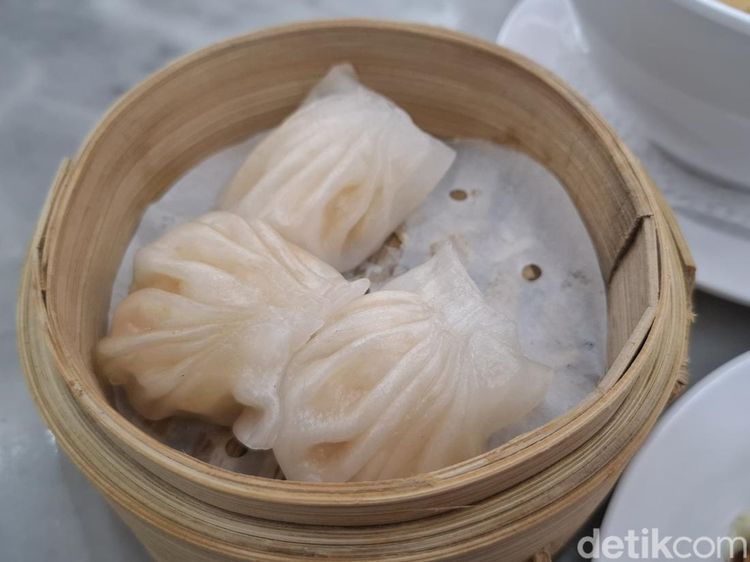 Gurih Lembut! Ini Dimsum Halal Paling Populer di Bandung