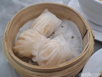 Dimsum Sembilan Ayam: Gurih Hangat Dimsum Halal Kebanggaan Wargi Bandung