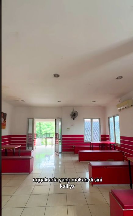 Dulu Diantre Berjam-jam, Begini Sekarang Kondisi Restoran Milik Rachel Vennya