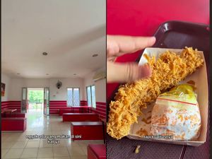 Dulu Diantre Berjam-jam, Begini Sekarang Kondisi Restoran Milik Rachel Vennya