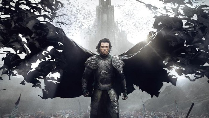 Poster film Dracula Untold
