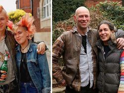 Foto yang Dibuat Ulang Setelah 30 Tahun Bikin Tercengang