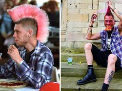 Foto yang Dibuat Ulang Setelah 30 Tahun Bikin Tercengang