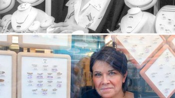 Vicki Gracey (nee Frost) bekerja sebagai asisten penjualan di toko perhiasan di Pusat Perbelanjaan Queensgate selama dua tahun. Vicki sejak itu memiliki pekerjaan di belakang jeruji besi, di ritel, tata rambut, dan restoran dan saat ini berurusan dengan keberlanjutan sewa. Dia masih tinggal di kota dan sudah menikah dengan dua anak. Saya adalah orang yang suka bergaul dan saya selalu memiliki pekerjaan yang melibatkan bekerja dengan publik, katanya. Foto: Chris Porsz Via Boredpanda